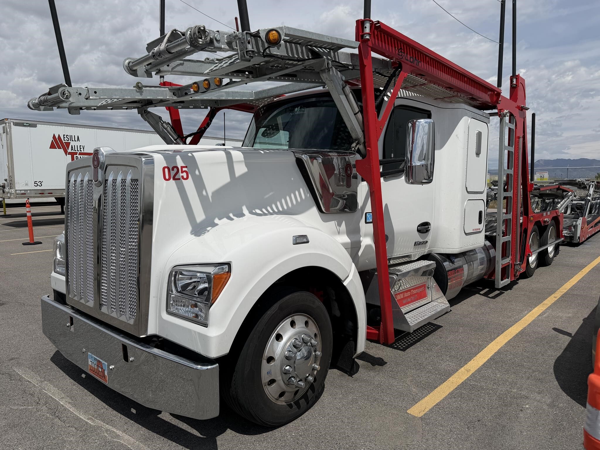 2025 KENWORTH W990 in North Salt Lake, UT