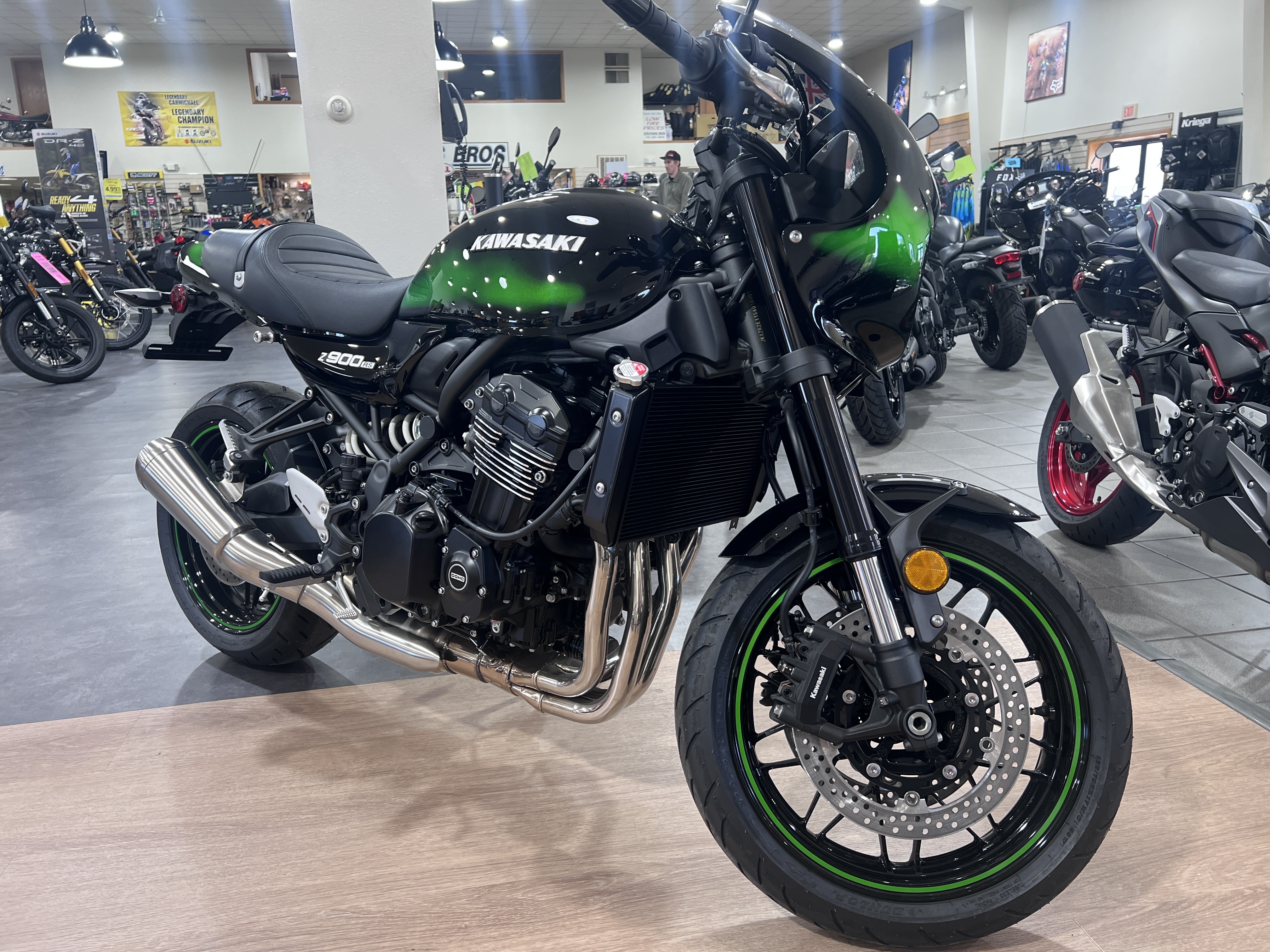 Kawasaki Motorcycles For Sale Near Des Moines, IA - Cycle Trader