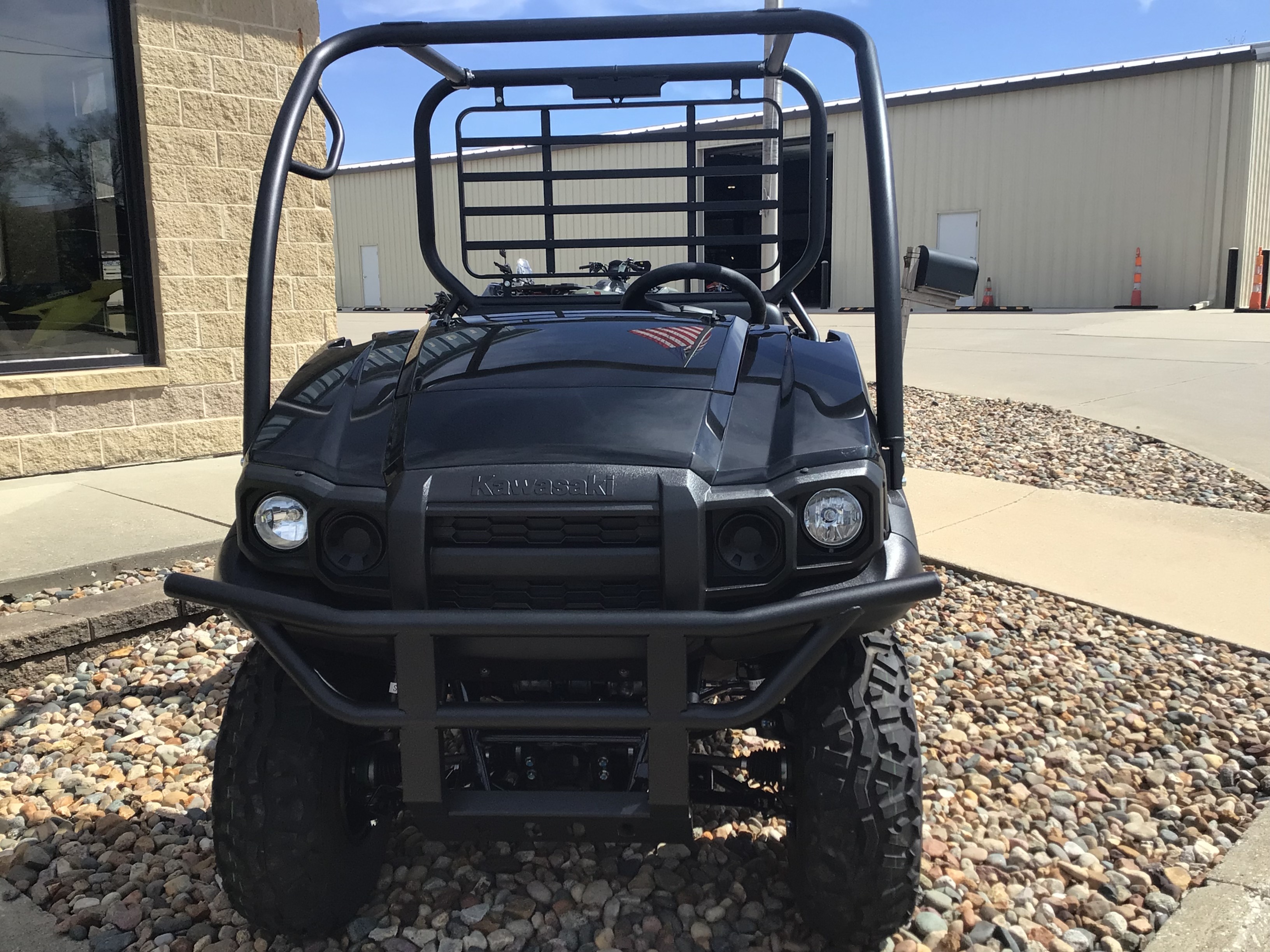 2026 Kawasaki MULE SX 4x4 in des moines IA