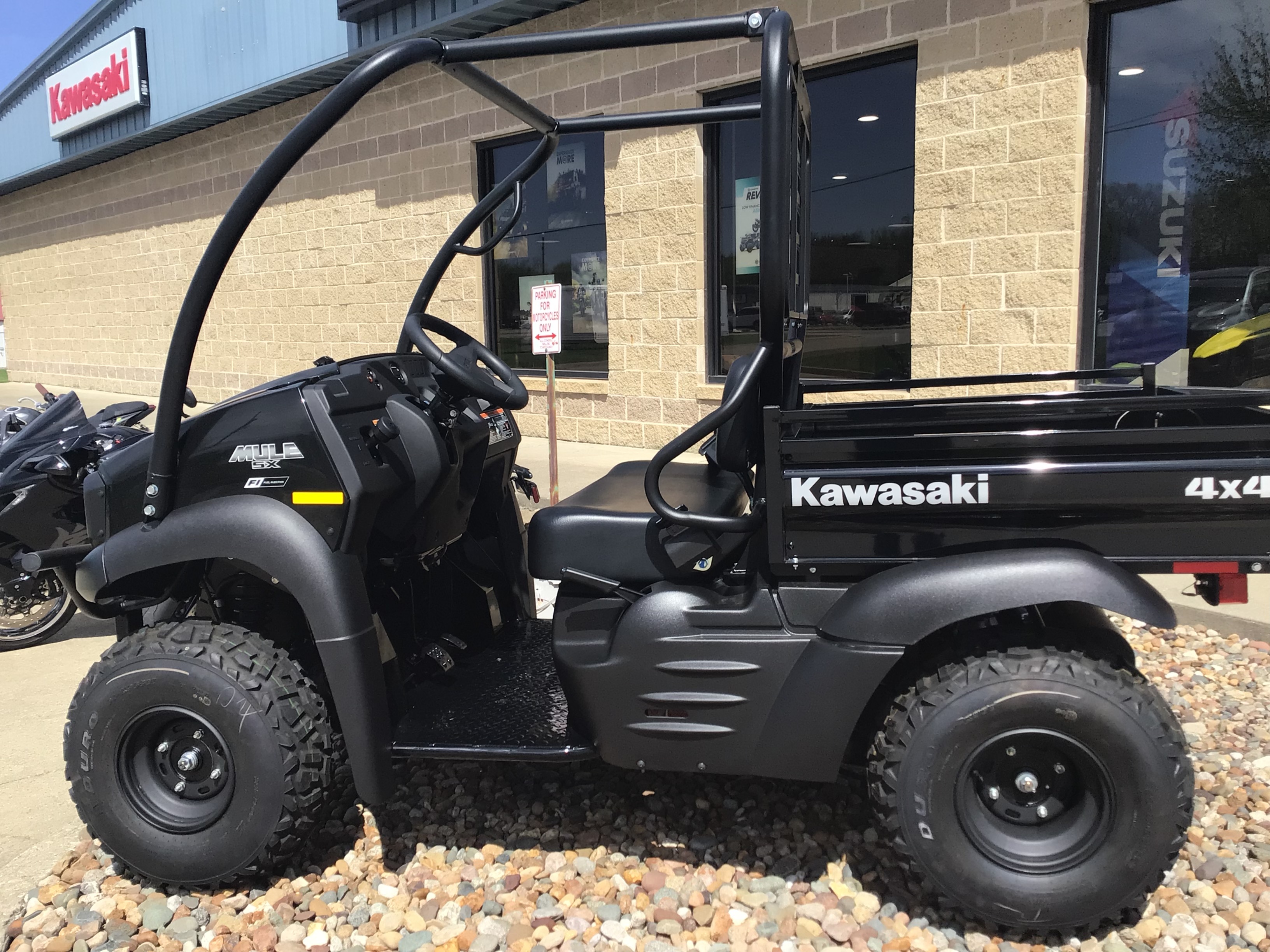 2026 Kawasaki MULE SX 4x4 in des moines IA