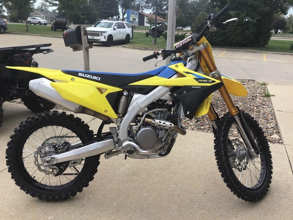 2026 Suzuki RM-Z250 250 in Des Moines, IA