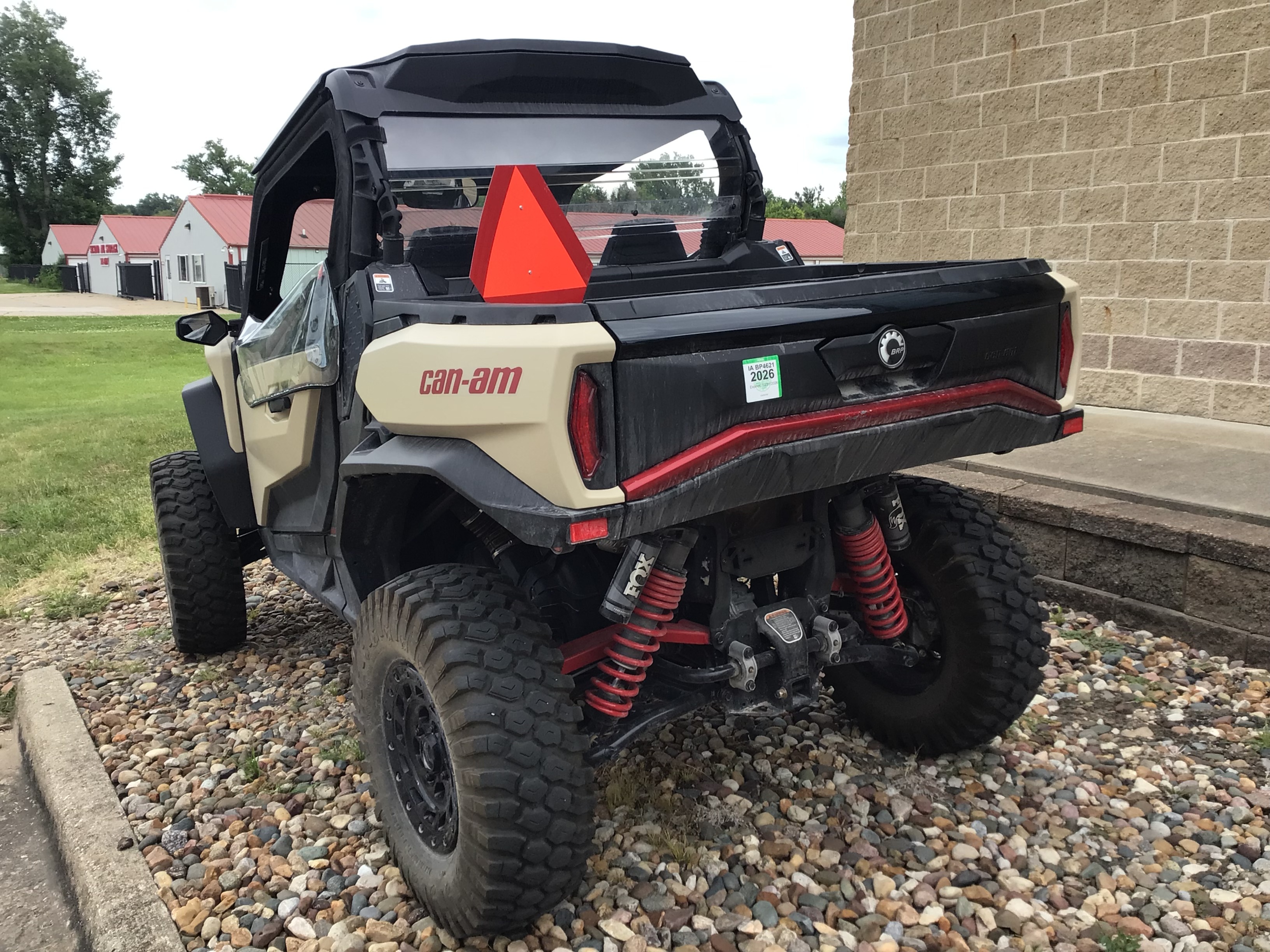 2024 Can-Am Commander XT-P 1000R in des moines IA