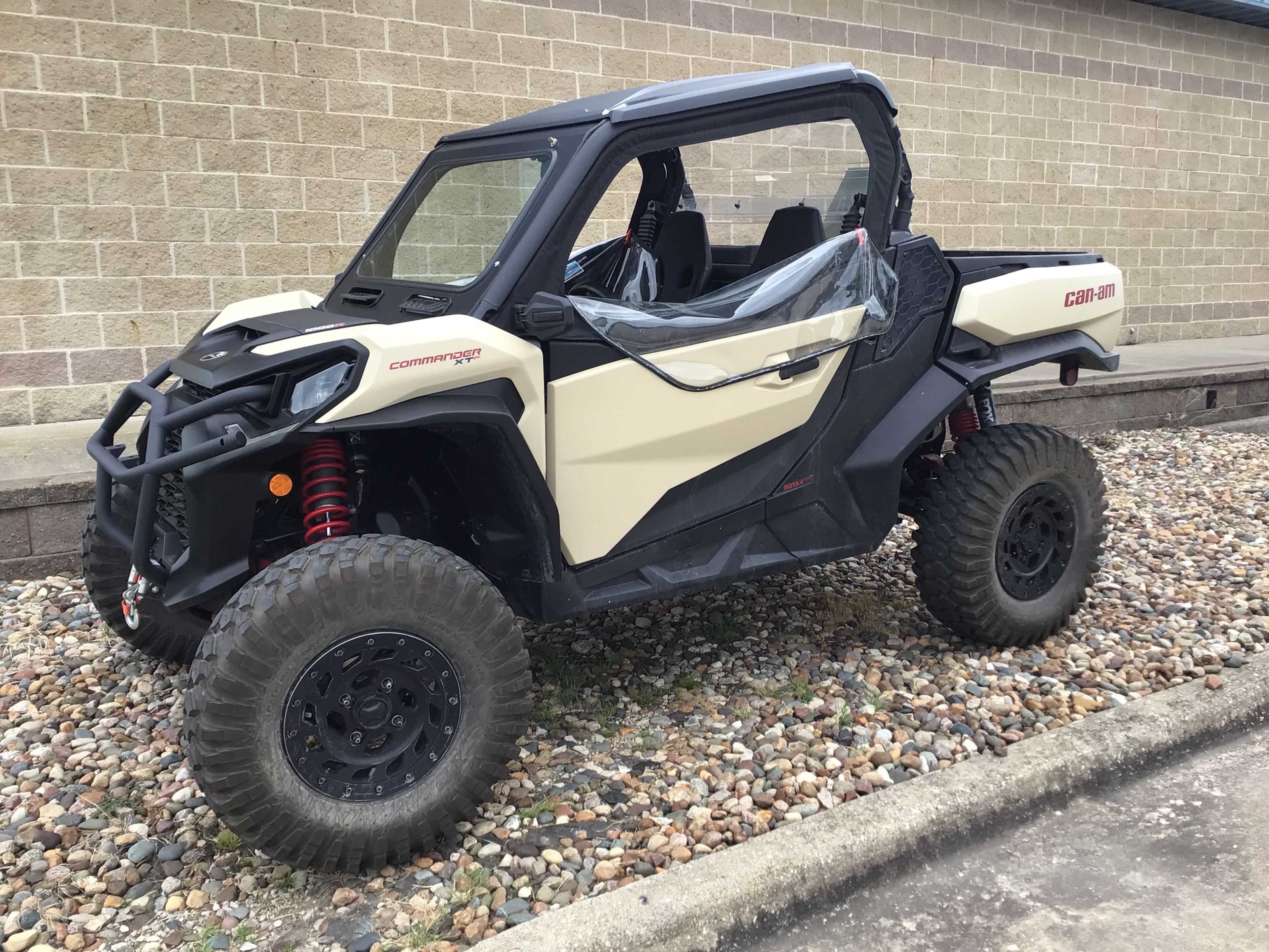 Used Can-Am Commander Four Wheelers For Sale in Iowa - ATV Trader