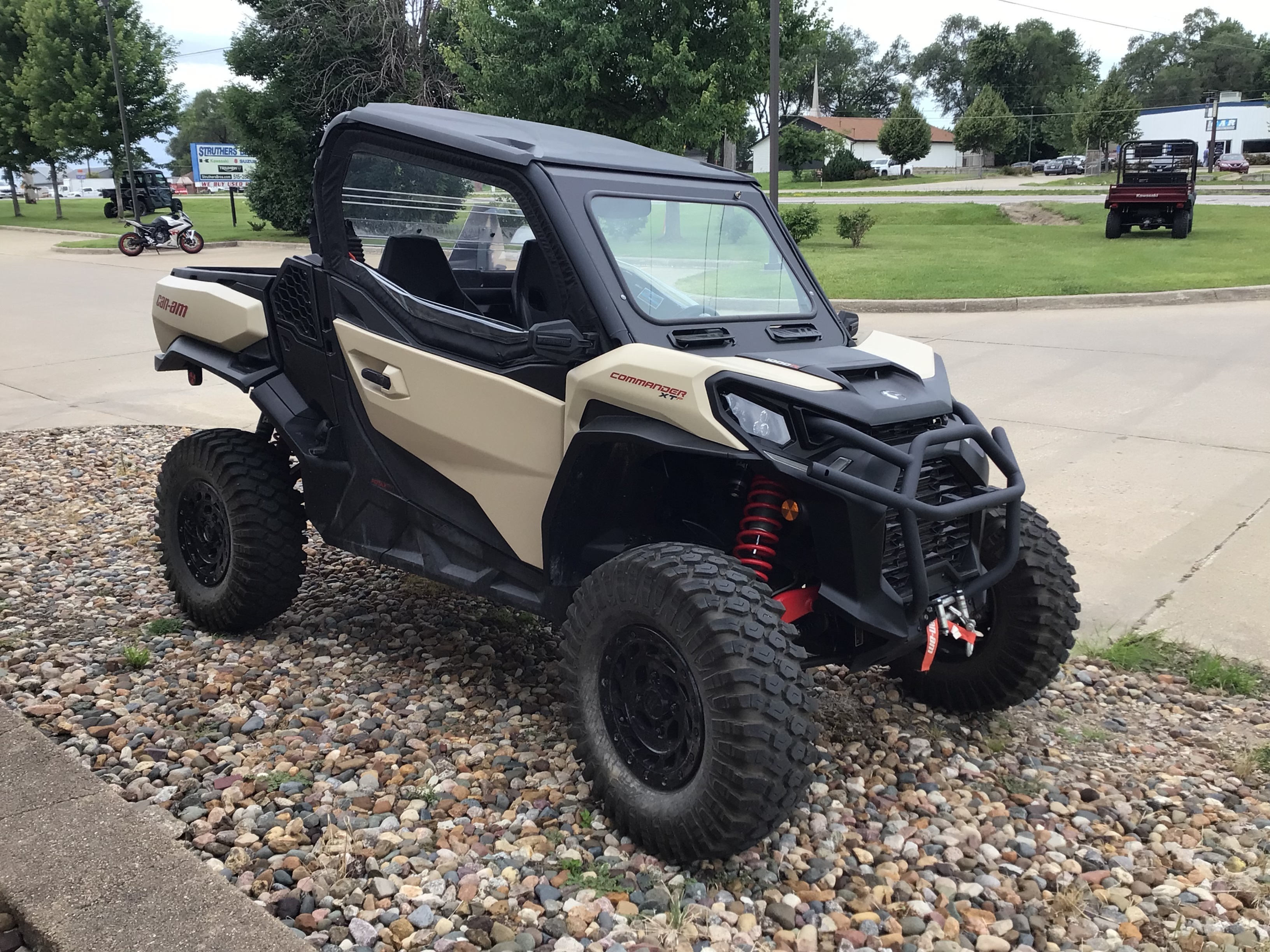2024 Can-Am Commander XT-P 1000R in des moines IA