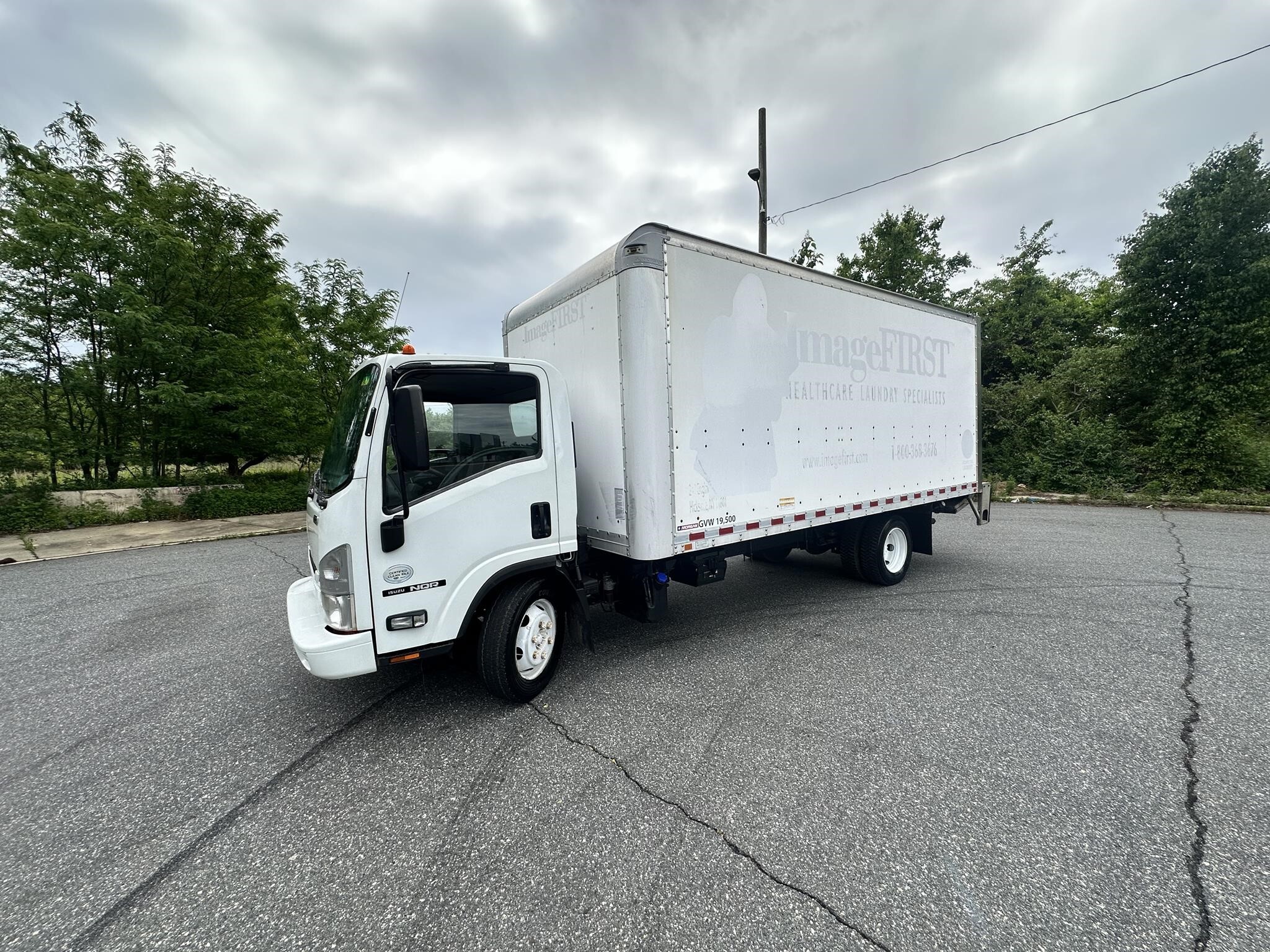 2013 ISUZU NQR in Philadelphia, PA