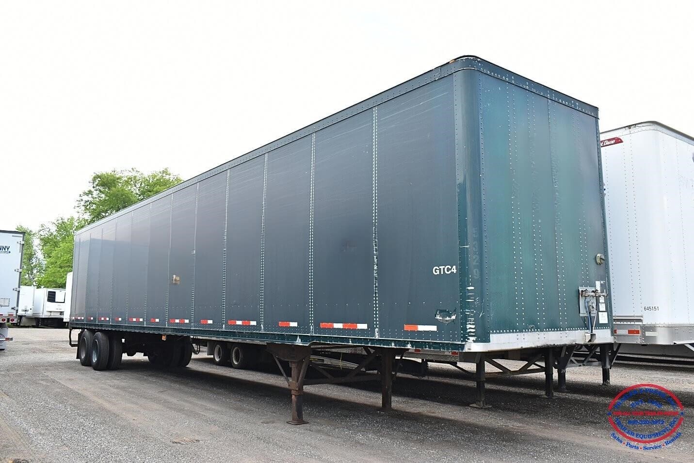 2007 WABASH in Byron Center, MI