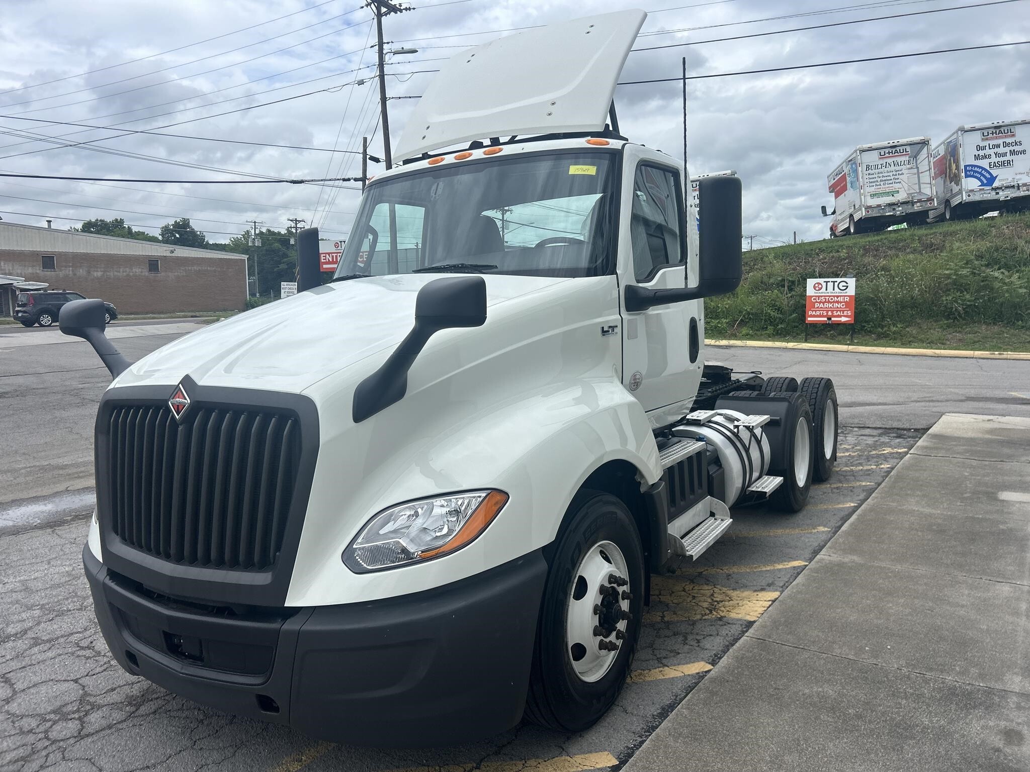 2021 INTERNATIONAL LT in Knoxville, TN