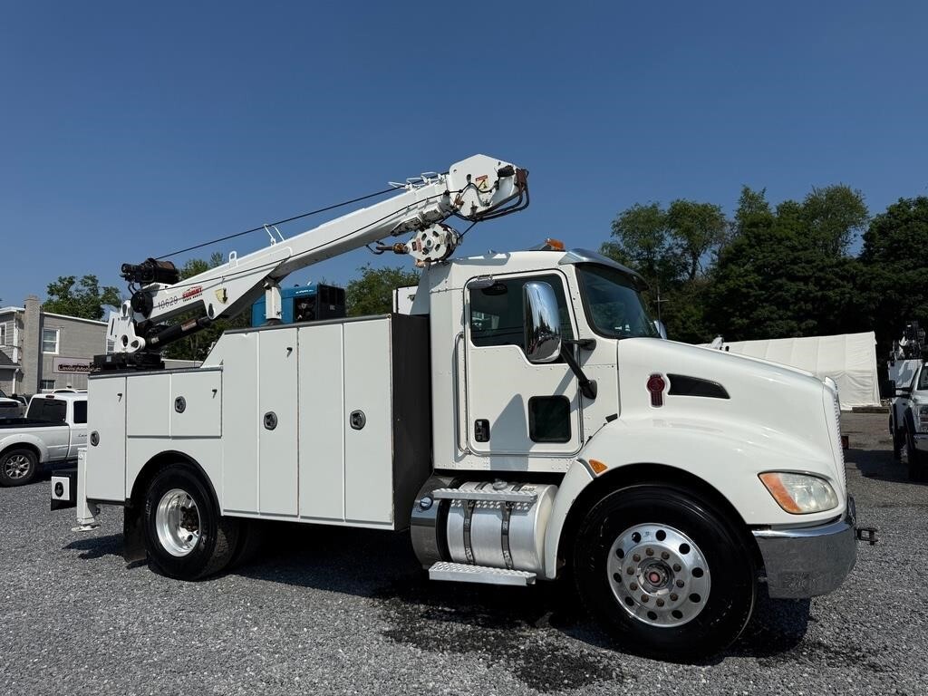 2013 KENWORTH T370 in Clarksville, MD