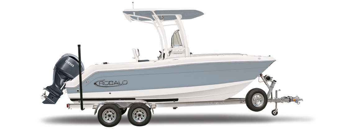 2026 Robalo 222 Explorer R242EX in holden ME