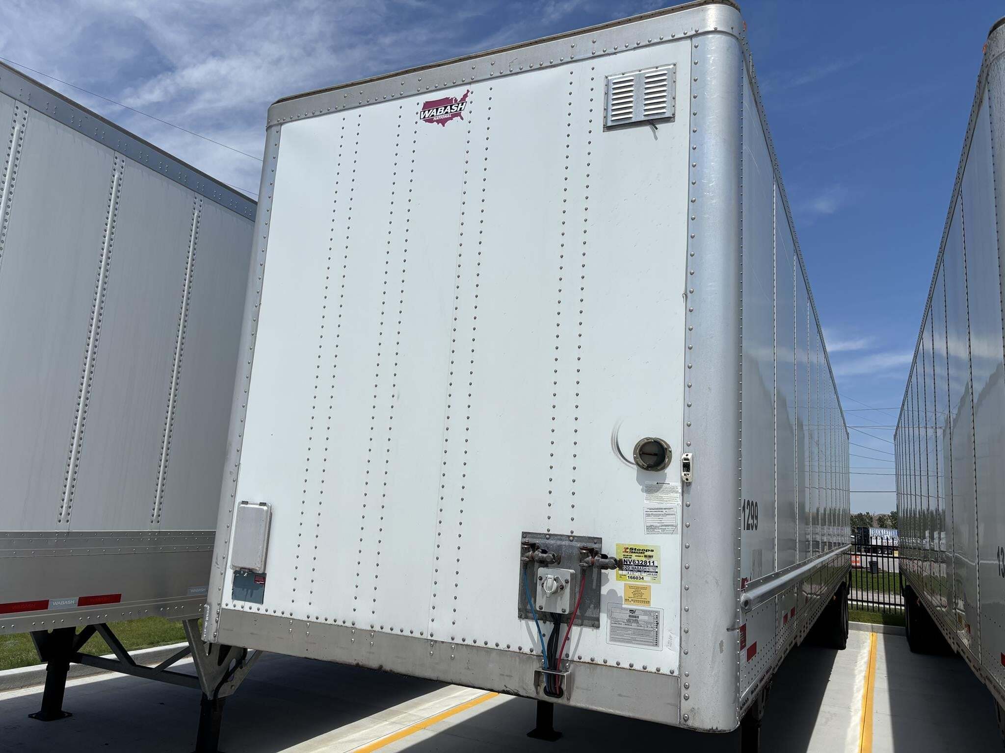2020 WABASH DURAPLATE in Indianapolis, IN