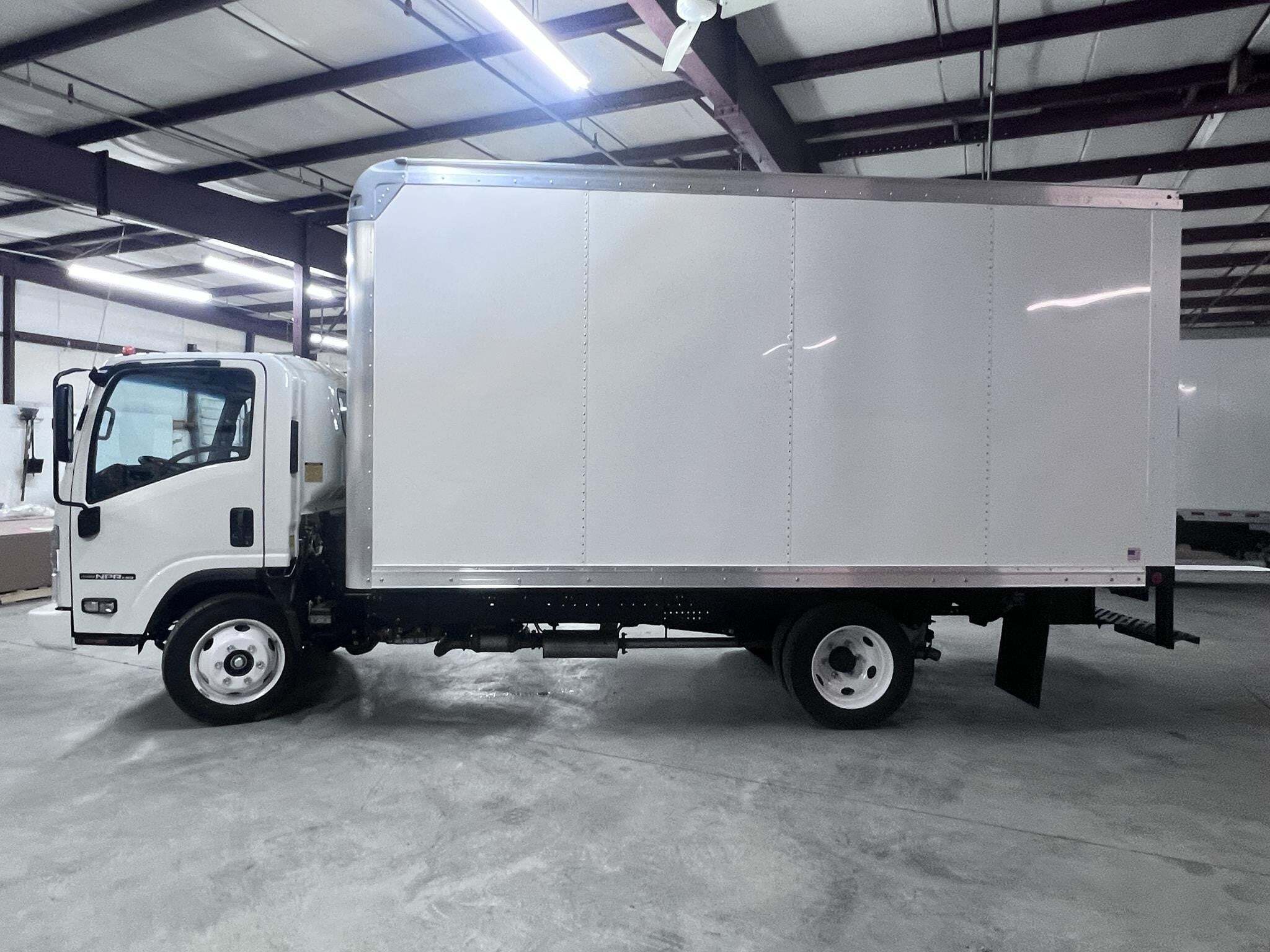 2026 ISUZU NPR HD in Chesapeake, VA