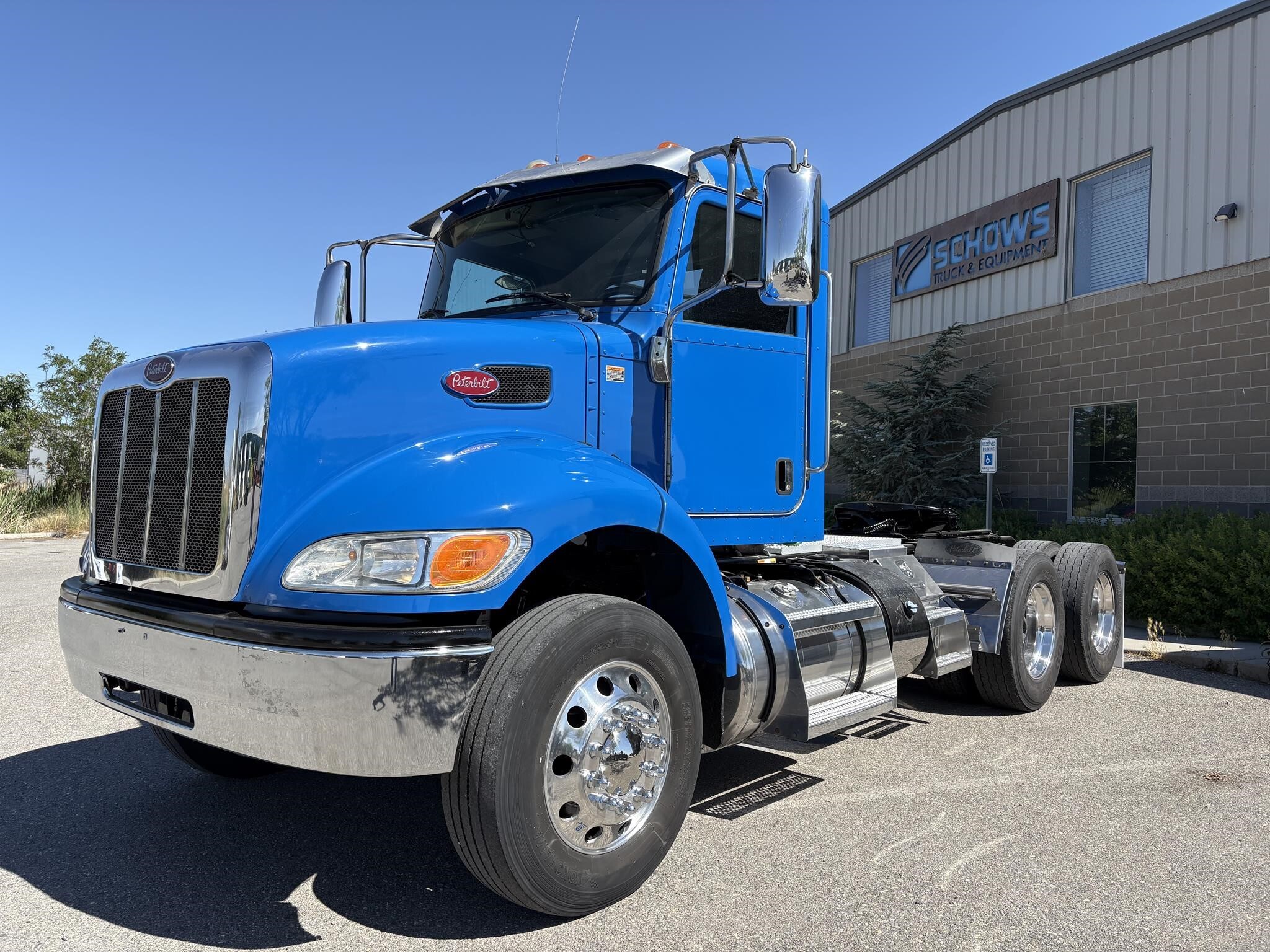 2023 PETERBILT 348 in Salt Lake City, UT