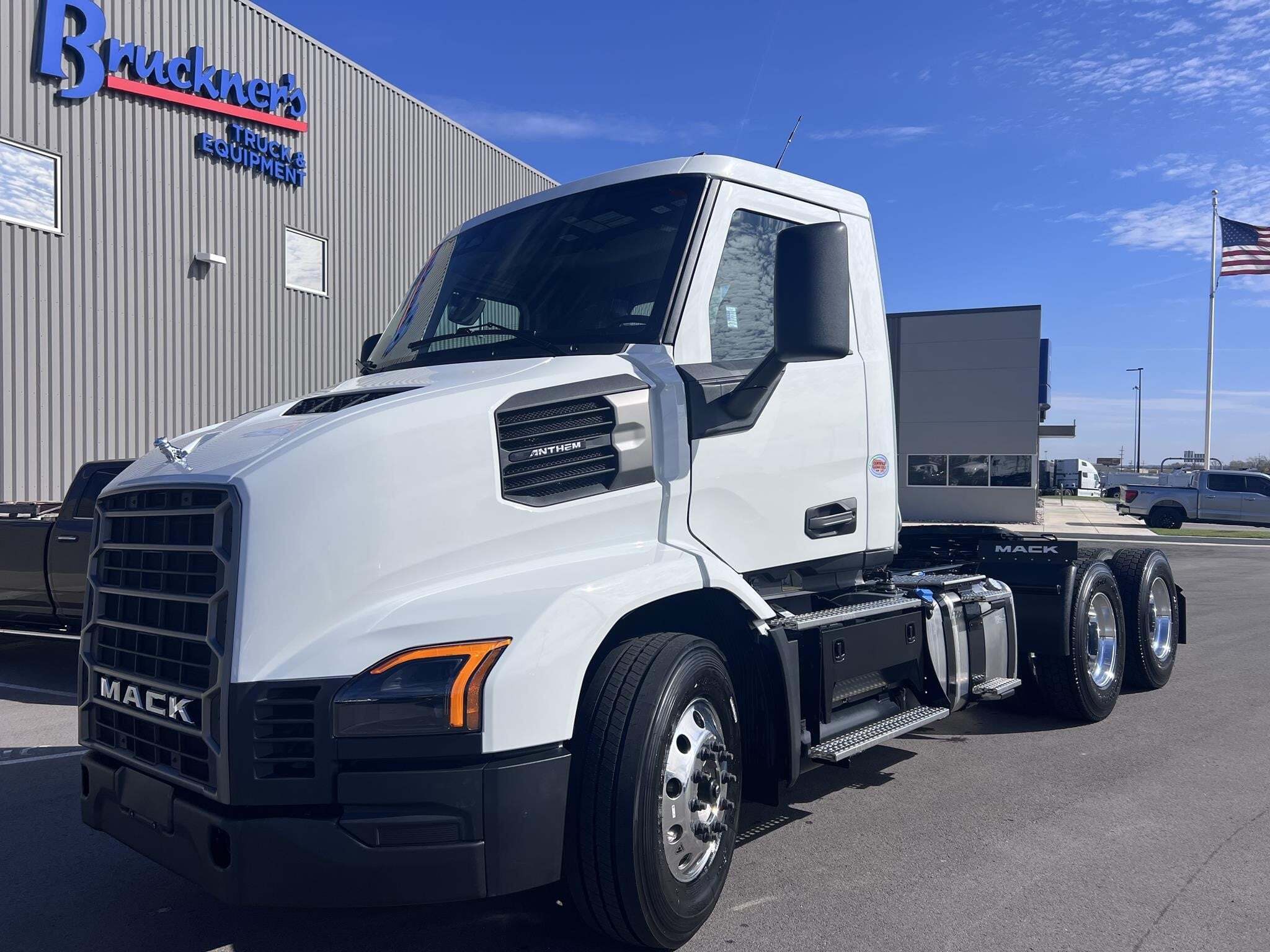2027 MACK ANTHEM 64T in Tulsa, OK