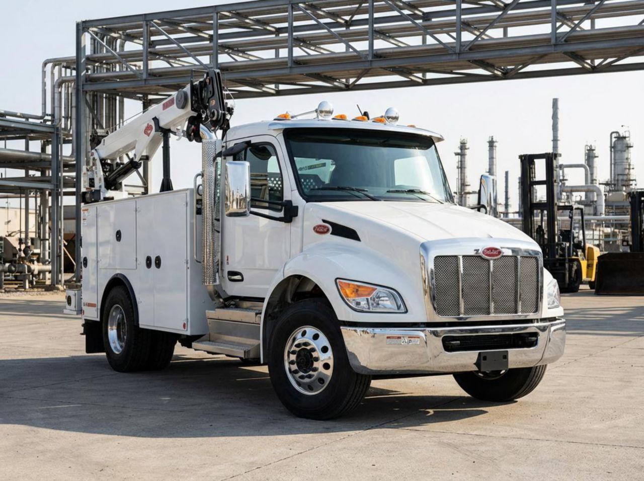 2026 PETERBILT 536 in Kansas City, MO
