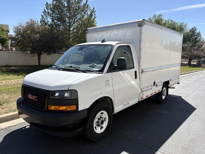 2021 GMC SAVANA