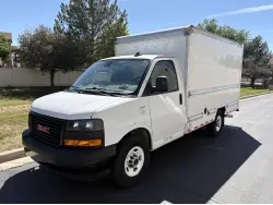 2021 GMC SAVANA