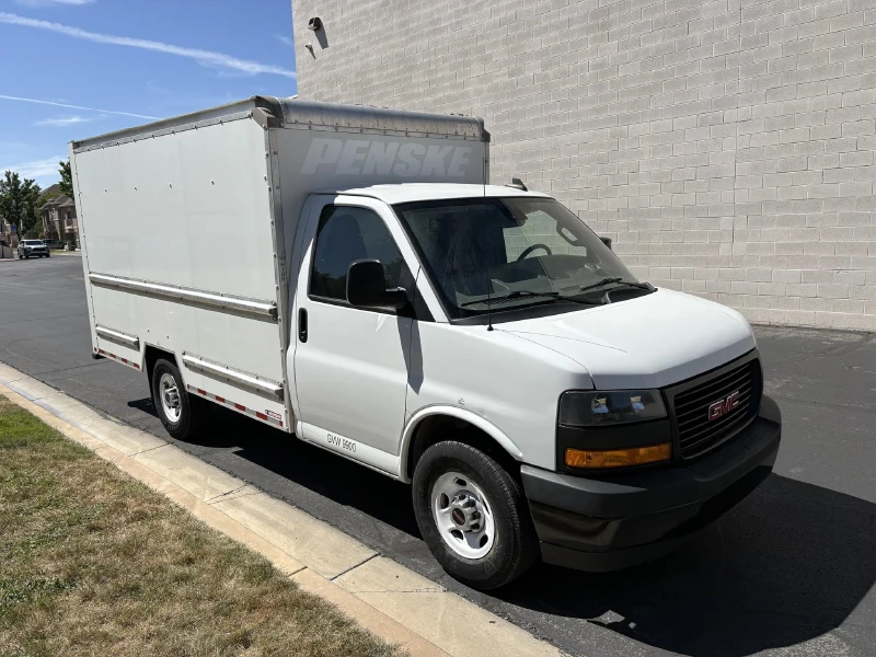 2021 GMC SAVANA