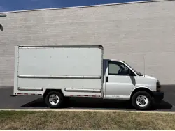 2021 GMC SAVANA
