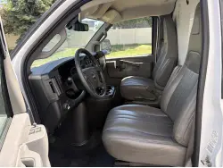 2021 GMC SAVANA