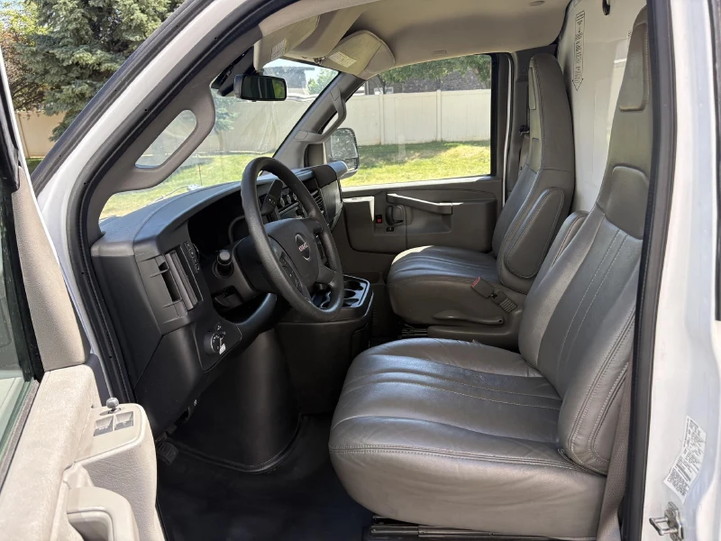 2021 GMC SAVANA