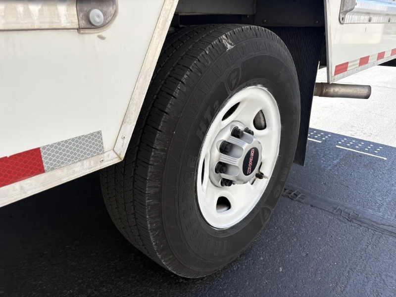 2021 GMC SAVANA