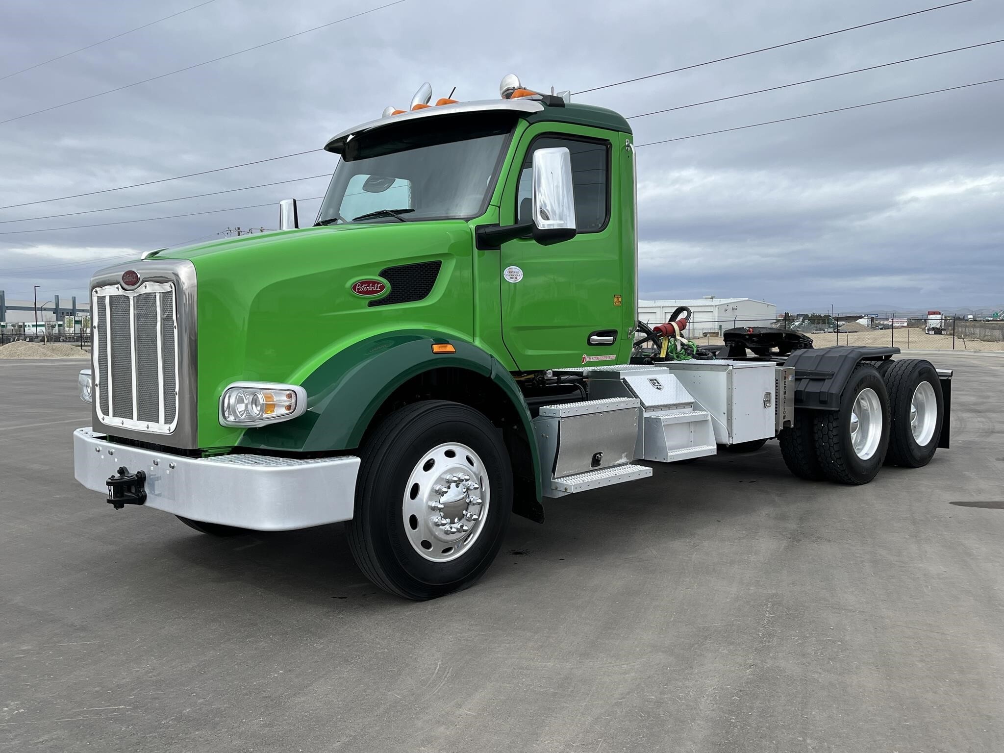 2024 PETERBILT 567 in Boise, ID