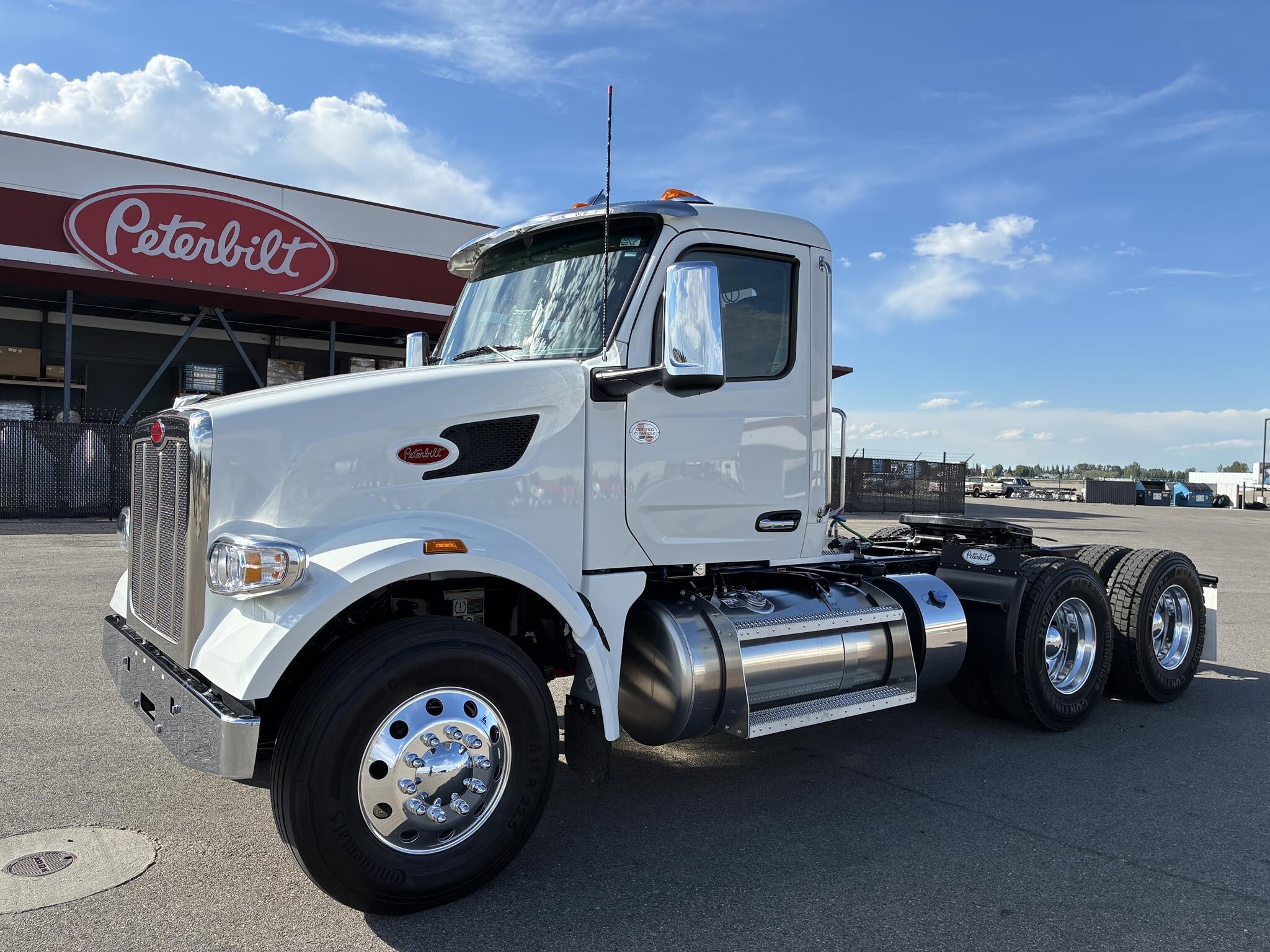 2027 PETERBILT 567 in Idaho Falls, ID