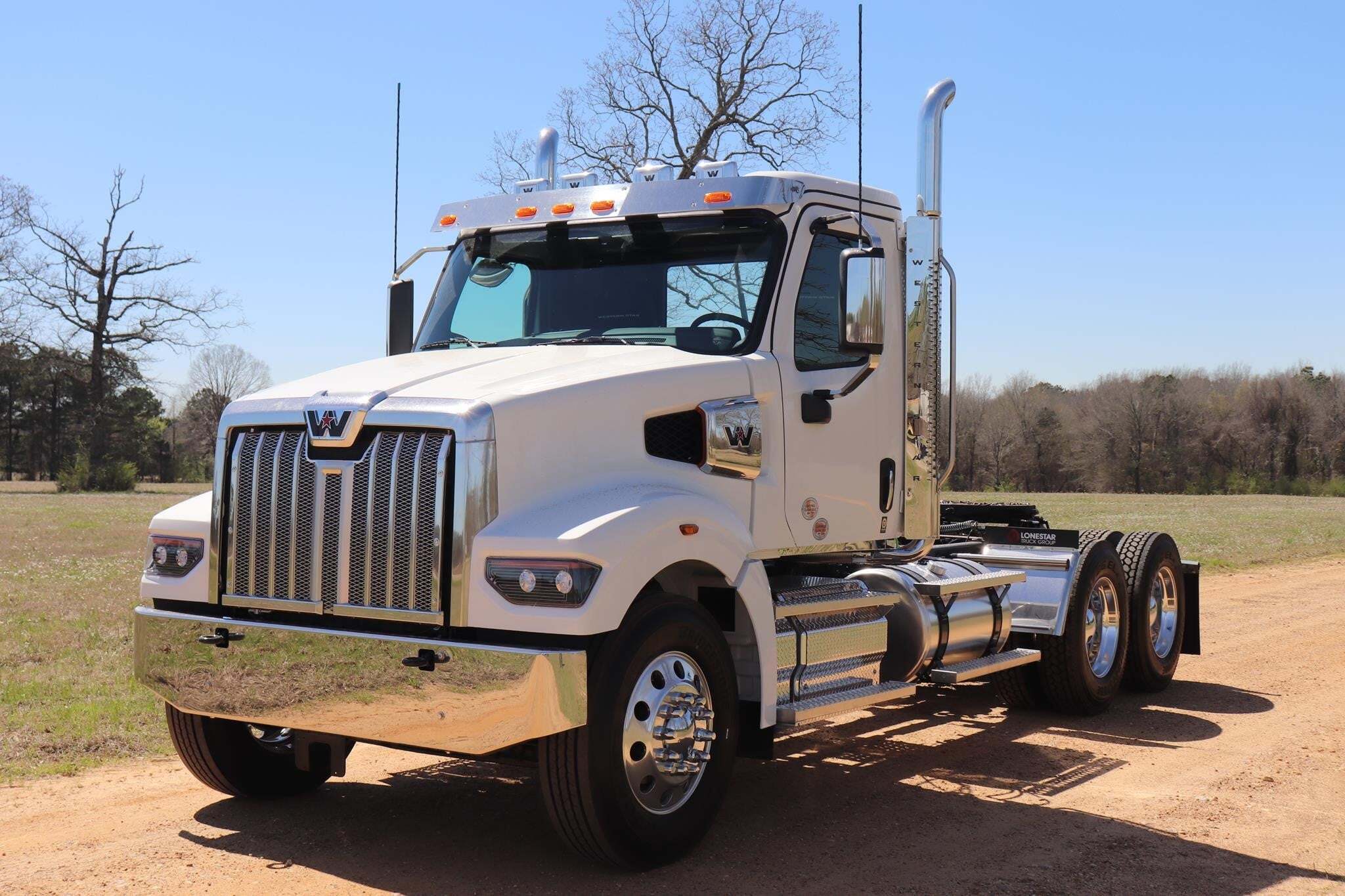 2026 WESTERN STAR 49X in Texarkana, TX