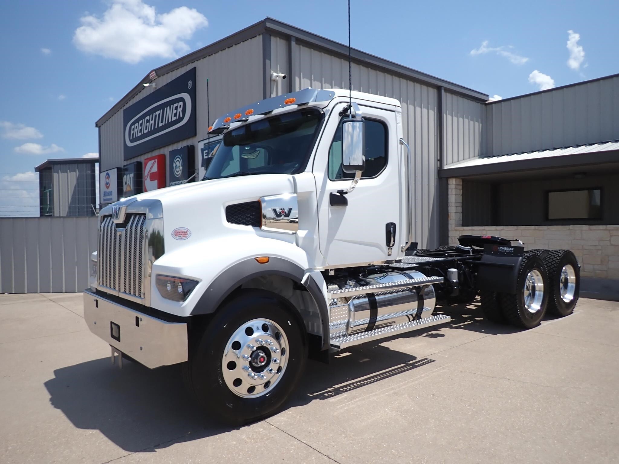 2026 WESTERN STAR 47X in Waco, TX