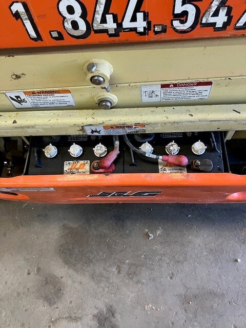 2019 JLG 1930ES - 19' Electric Scissor in Lakewood, NJ