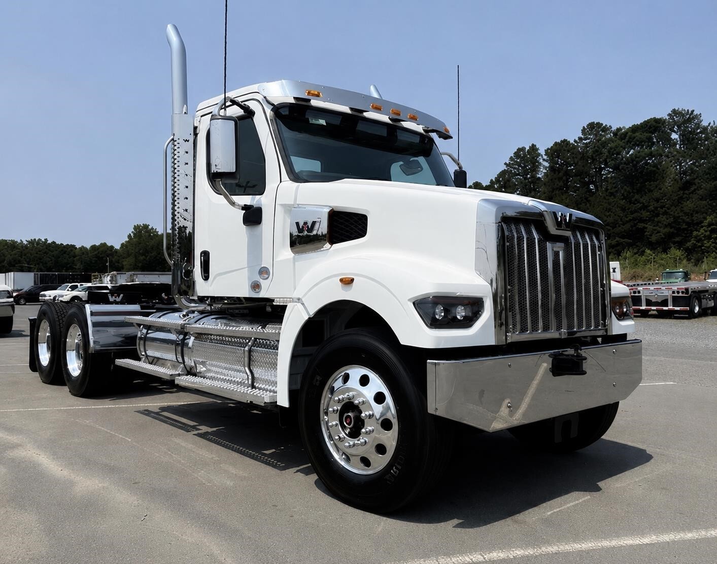 2027 WESTERN STAR 49X in Canton, OH