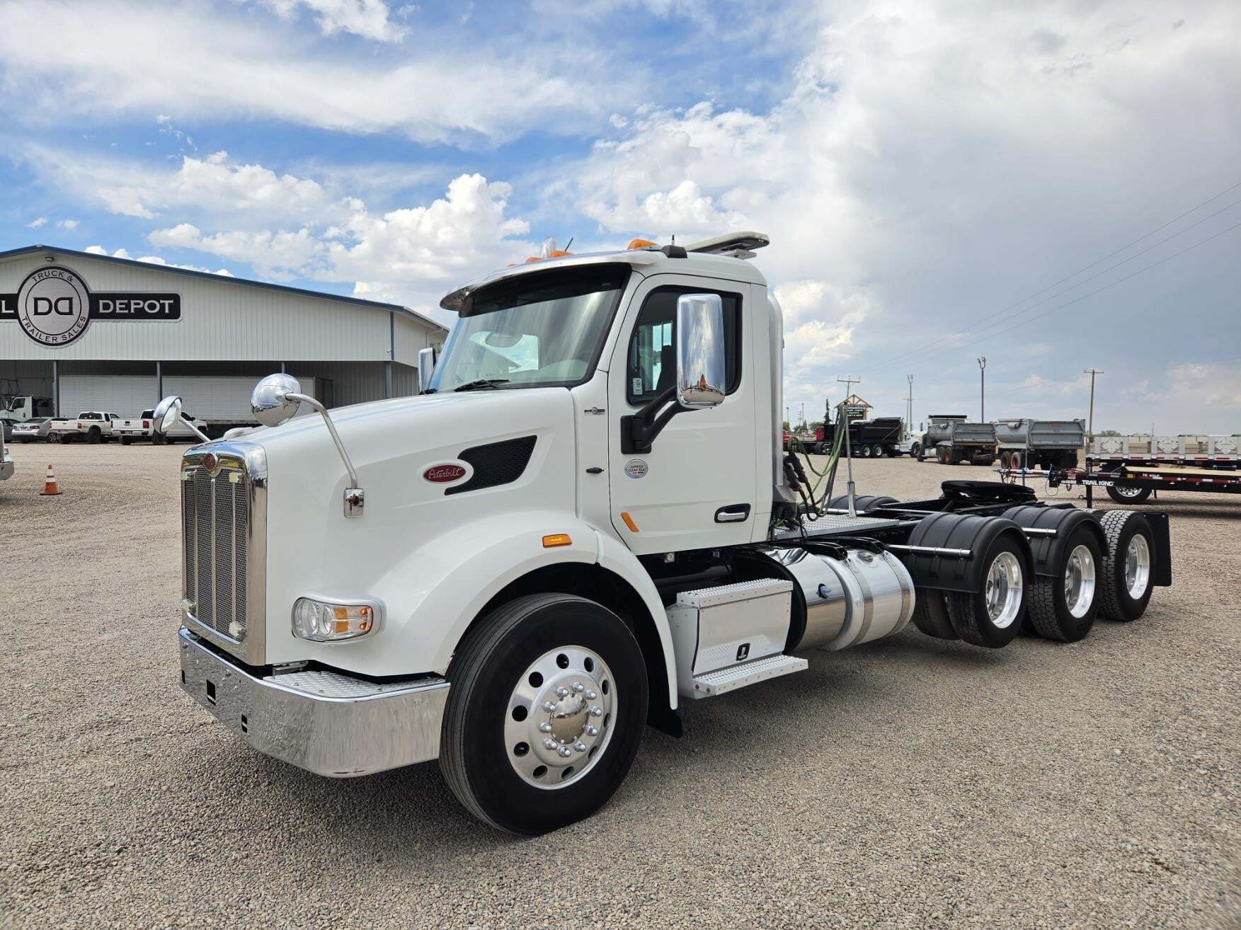 2020 PETERBILT 567 in Aberdeen, ID
