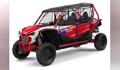 2026 Honda Talon 1000X-4 FOX Live Valve Recreation / Sport ATV