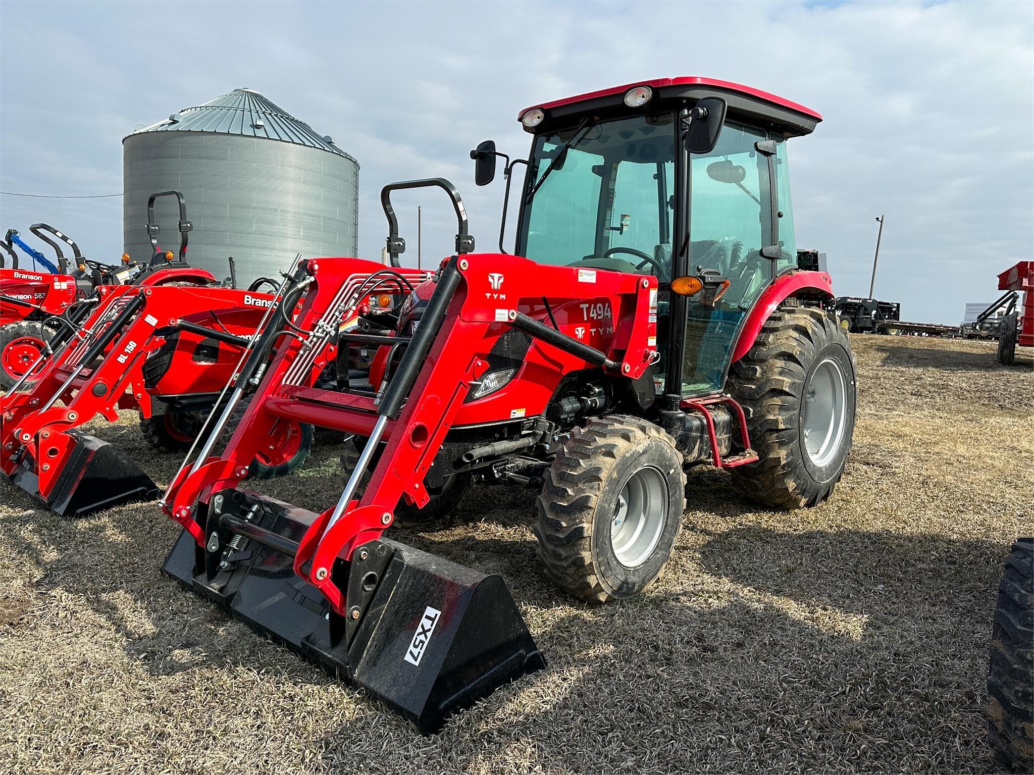 2026 TYM T494HC in Henderson, IA