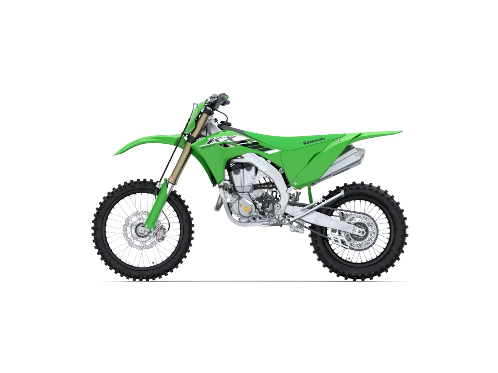 2026 Kawasaki KX 450X 450X in Des Moines, IA