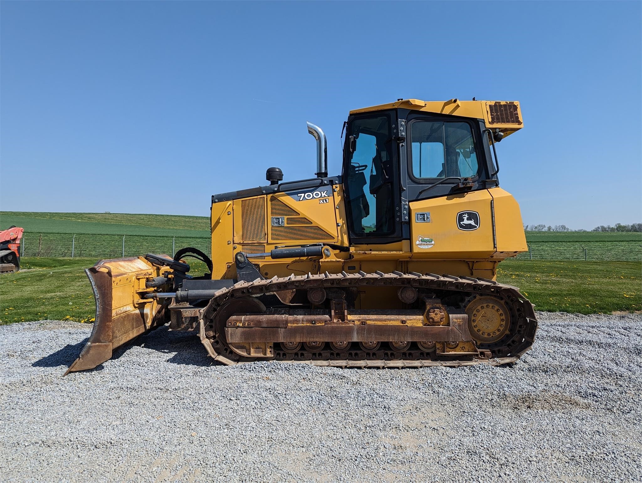 2014 DEERE 700K XLT in Womelsdorf, PA