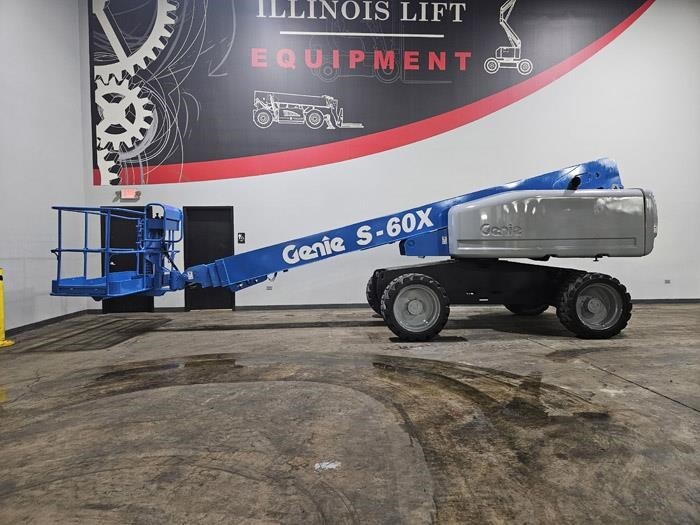 2014 GENIE S60X in Cary, IL