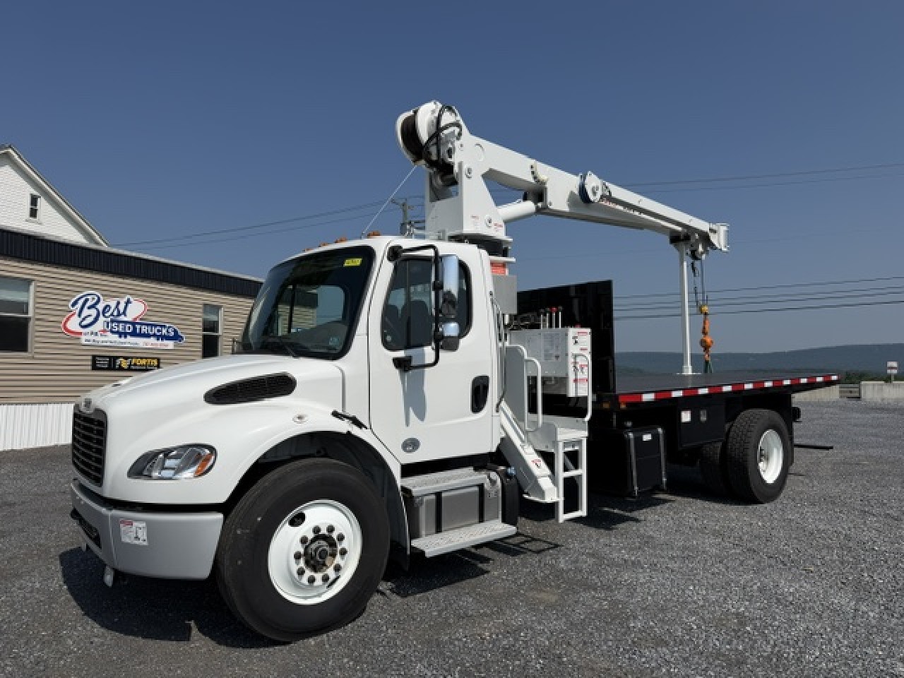 2023 FREIGHTLINER M2-106 in Myerstown, PA