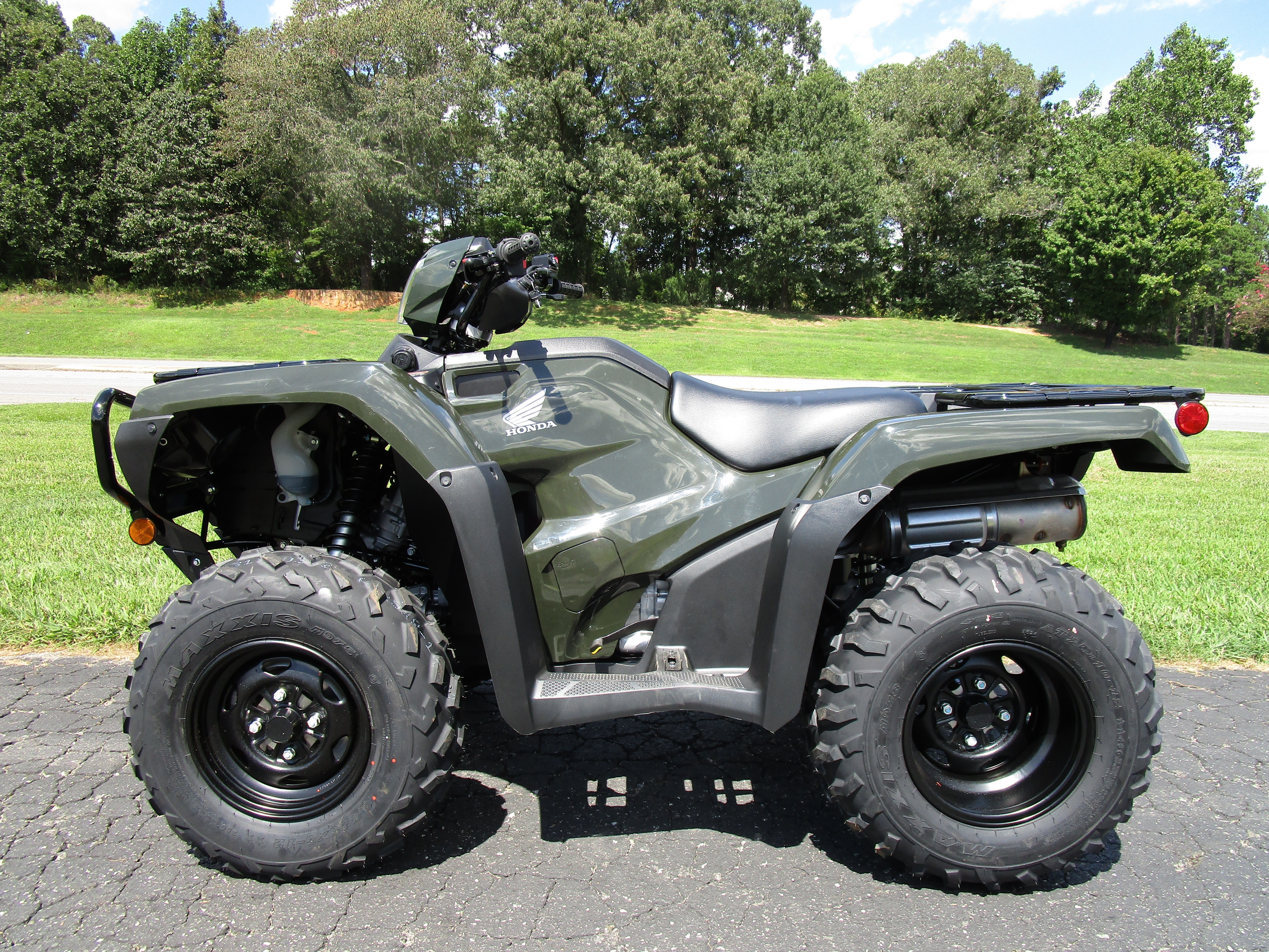 2027 Honda FourTrax Foreman 4x4 Recreation/Utility ATV