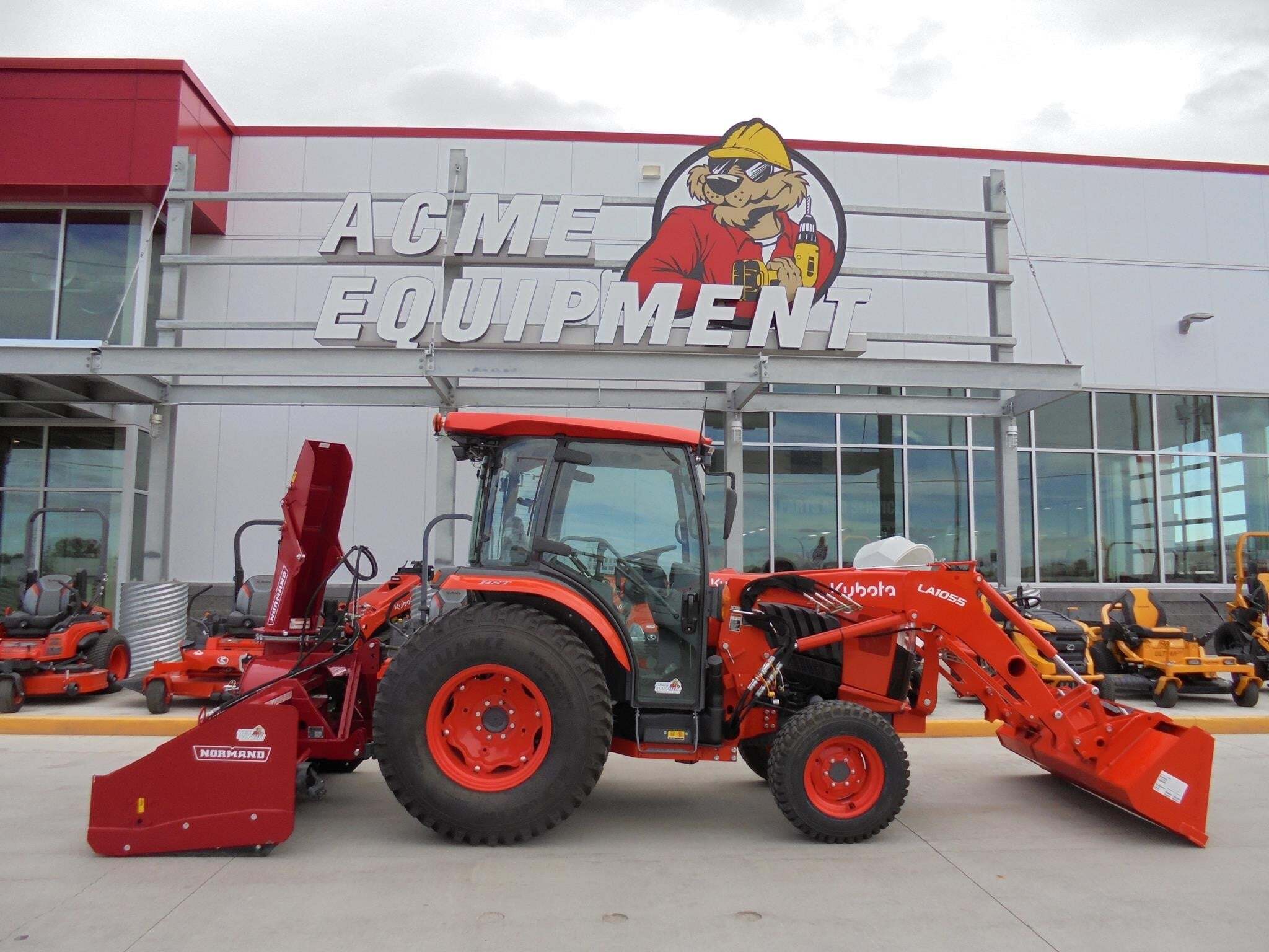 KUBOTA L6060HSTC in Fargo, ND