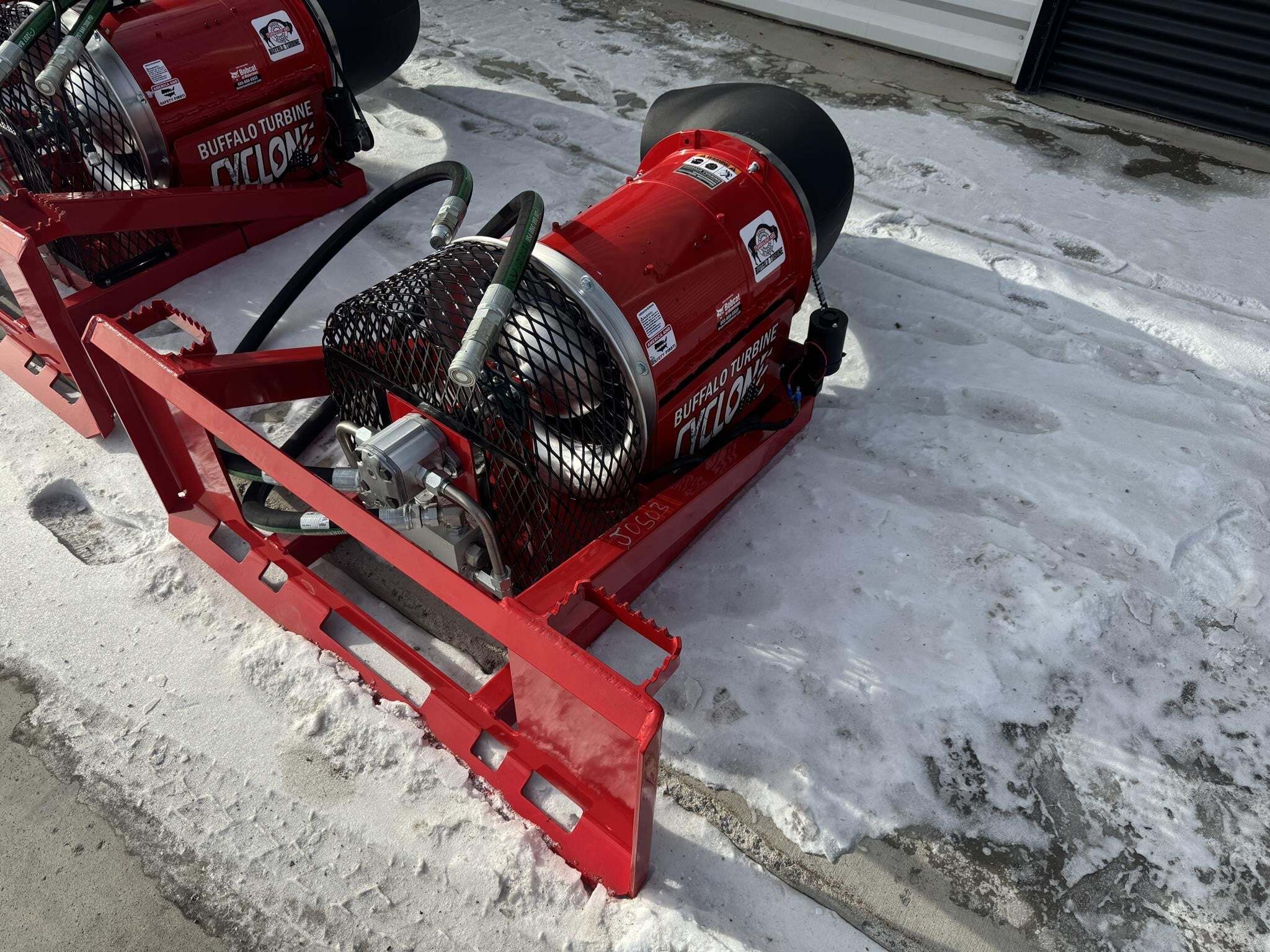 BUFFALO TURBINE BTHYSS3 in Watertown, SD