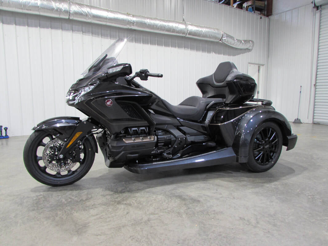 2026 Honda GOLD WING 1800 TRIKE 1800 TRIKE in Altoona, AL