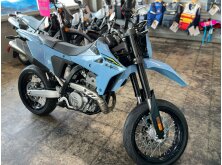 2026 Suzuki DR-Z4SM First Ride image