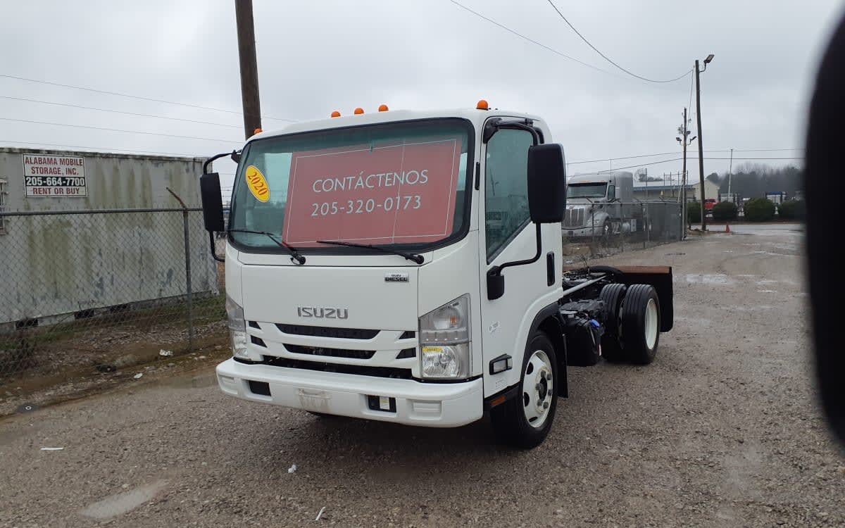 2020 ISUZU NRR in Birmingham, AL