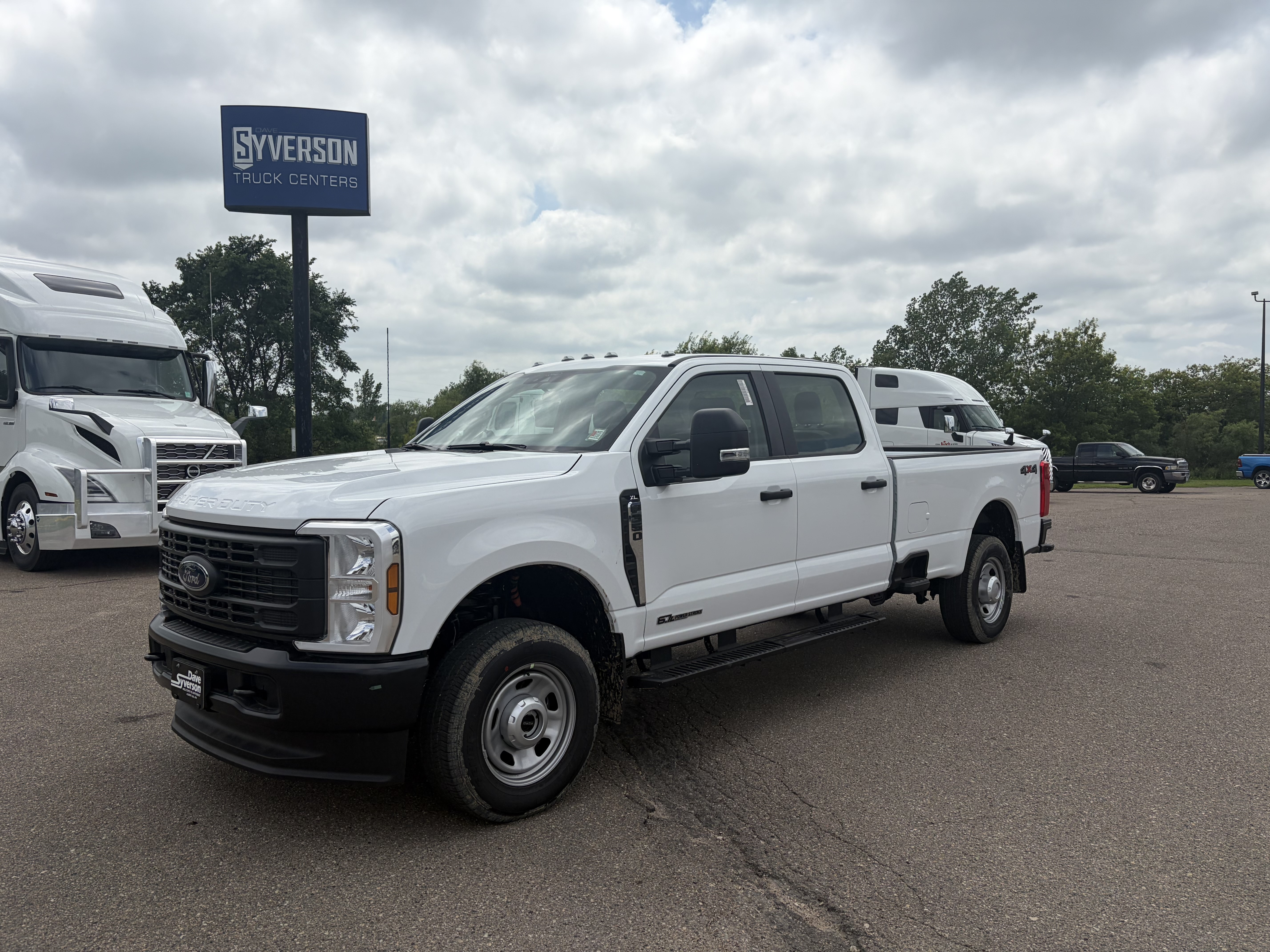 2026 FORD F350 XL in Rochester, MN