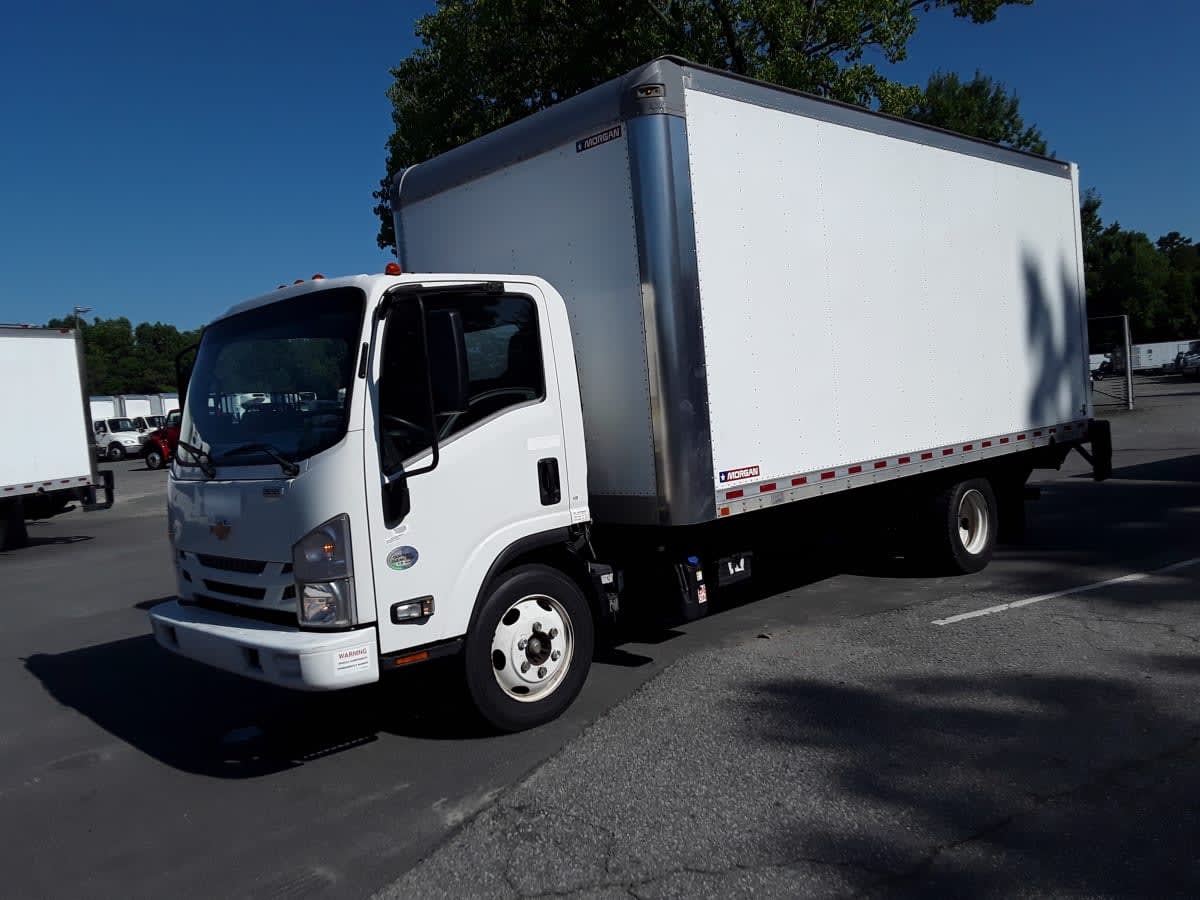 2021 CHEVROLET LCF 5500HD in Charlotte, NC
