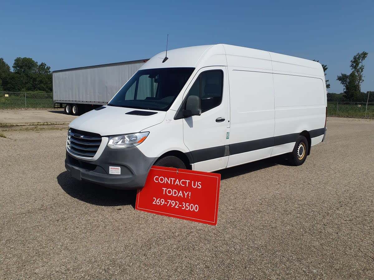 2021 FREIGHTLINER SPRINTER in Wayland, MI