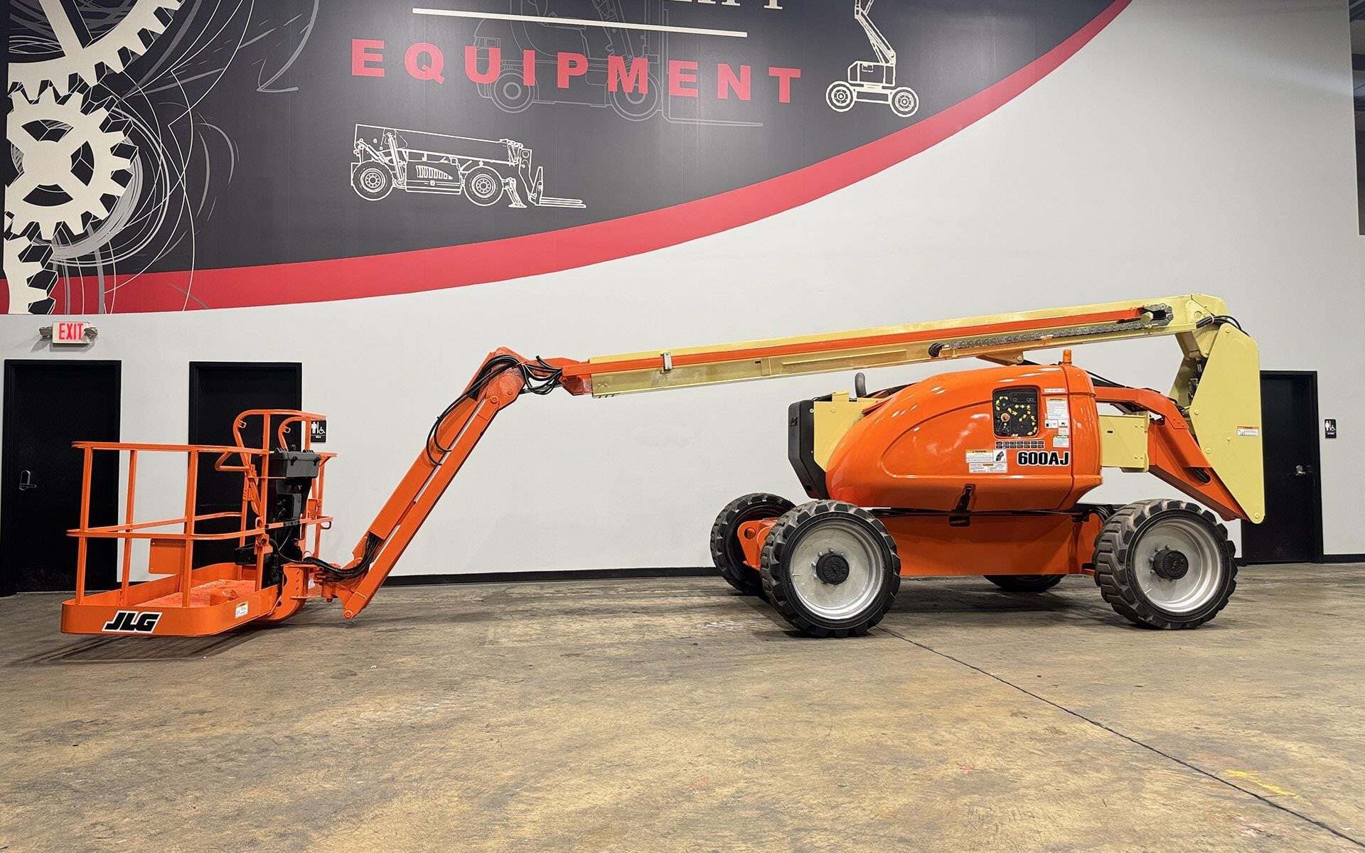 2013 JLG 600AJ in Palmetto, FL