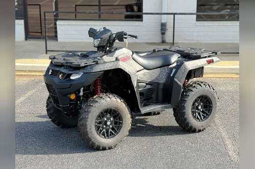 2026 Suzuki KingQuad 750AXi Power Steering SE+ in hoschton GA