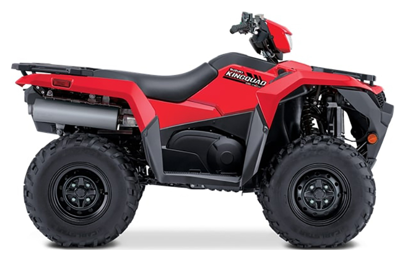 2025 Suzuki KingQuad 750AXi Power Steering in albemarle NC